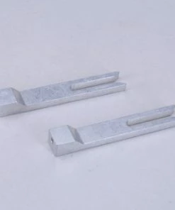 FG Modellsport Clamping Fork 5mm-Alloy Uprights(2)