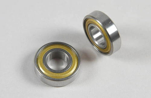 FG Modellsport Bearing 10x22x6 Grease Filled (Pk2)
