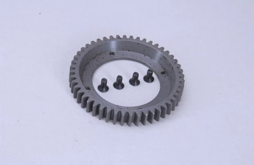 FG Modellsport Steel Gearwheel Big 48t-reinforced