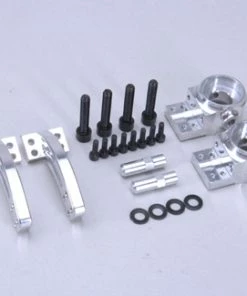 FG Modellsport Alloy Upright Set Front 1:6