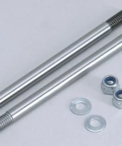 FG Modellsport Threaded Piston Rod Long (Pk2)