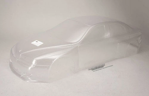 FG Modellsport Body Set Alfa Romeo 156 WTCC 1.5mm