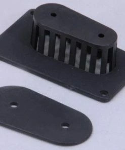 FG Modellsport Filter Plate/Cover For Foam (Pk2)