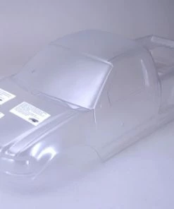 FG Modellsport Body Stadium Truck Clear